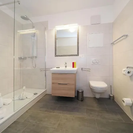 Kaiservillen - Mit 1 Schlafzimmer Und Balkon D114 Heringsdorf (Usedom)