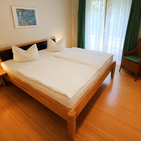 Kaiservillen - Mit 1 Schlafzimmer Und Balkon D114 Apartmán